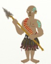 Melno.  Character design for Skyre, 2011.  Digital.  14